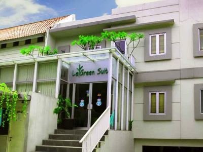 Legreen Penjernihan N Benhil Jakarta