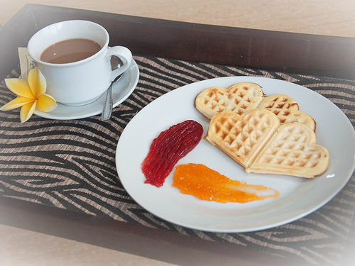 Guest house Legreen Penjernihan Jakarta